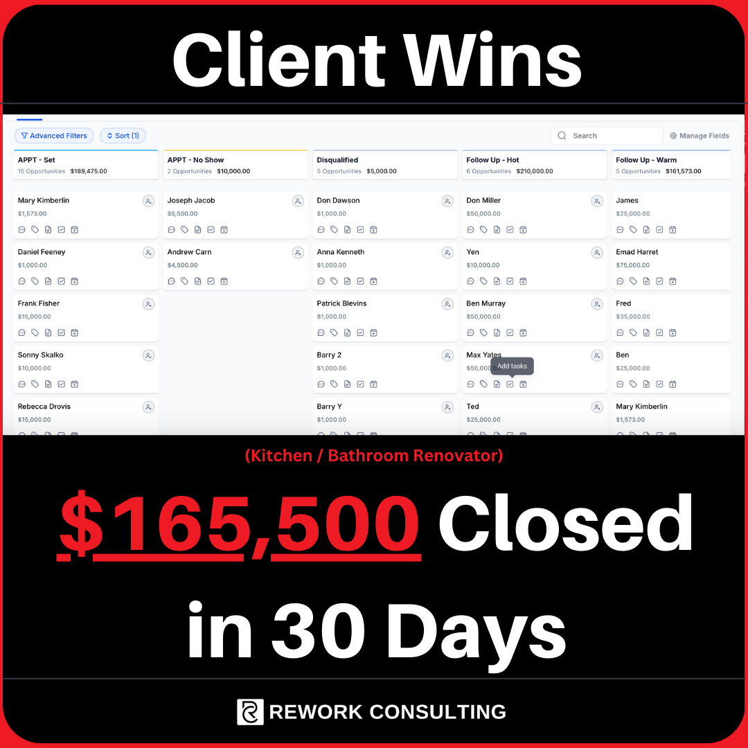 Rework Consulting